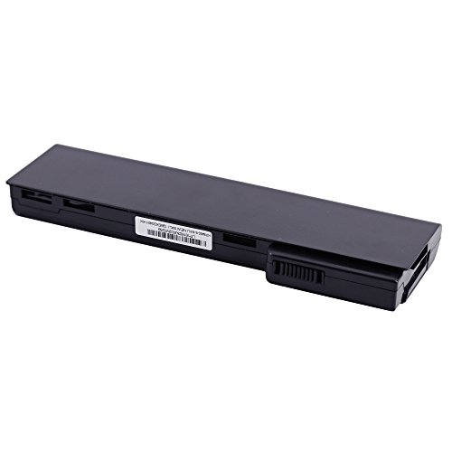 NinjaBatt Laptop-Akku für HP 628670-001 628668-001 QK642AA CC06XL 628666-001 QK643AA EliteBook 8460p 8460w 8470p 8470w 8560p 8570p 631243-001 CC06 HSTNN-F08C HSTNN-LB2H CC09HSTNN-I90C HSTNN-LB2F - 3