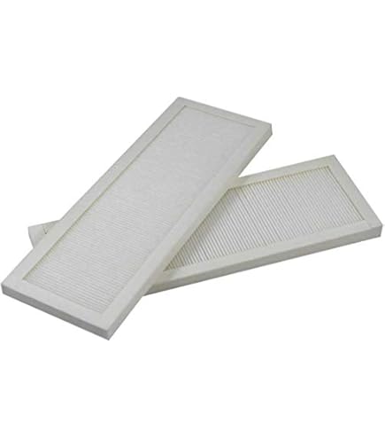 Paquete De 20 Filtros Cónicos DN 125 180 Mm Para Sistemas De Ventilacion Compatibles Con Zehnder Helios Nibe Maico Pluggit System 87878252