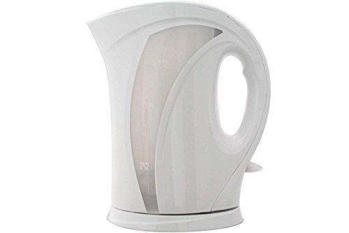 Wasserkocher Kitchen Power 1,7 Liter, WEISS, 2000 Watt - 4