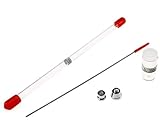 0.3MM AIRBRUSH NEEDLE & NOZZLE CAP SET AIRBRUSH NEEDLE REPLACEMENT
