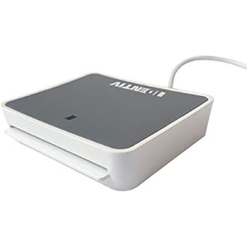 CLOUD 2700R Lettore Di Smart Card USB: Piccolo, Bianco, Indispensabile! - 3