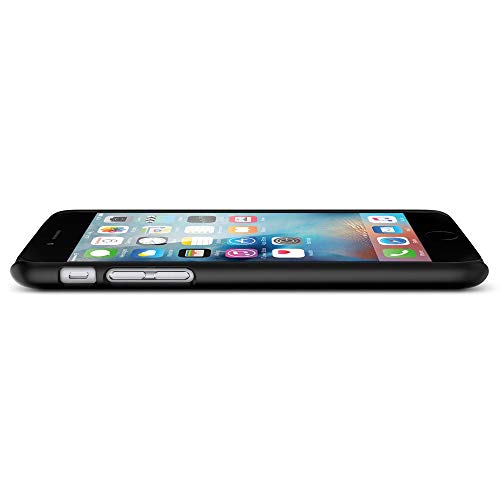 Spigen SGP11592 - Funda para iPhone 6 6S  Negro