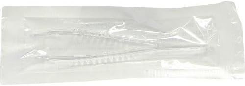 Forceps single use, sterile, pack of 1