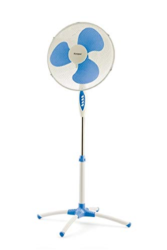 Preisvergleich Produktbild Kooper 2410912 Deckenventilator, Blau
