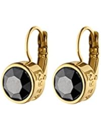 Dyrberg Kern Pendientes de botón Mujer latón - 350668