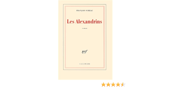 Les Alexandrins Sureau Francois Livres Amazon Fr
