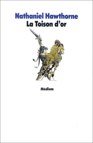 couverture de : La toison d'or