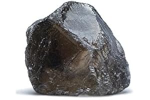 Quartz Fume (ou enfume) Marron [Pierre brute] Lithotherapie Pierre Naturelle Mineraux [Equilibre et Sens]