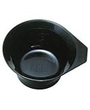 Pro-Tip Non-Slip Hair Colour Mixing Bowl - Black