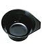 Pro-Tip Non-Slip Hair Colour Mixing Bowl - Black
