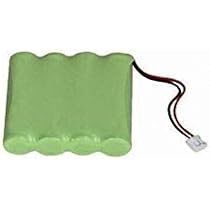 Batteria Ricambio 700mAh Per I-Tech Physio E Mag 1000 - Compatibile Con Mio Care, Mio Ionotens E Altri Modelli