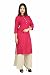 This SYNK Kurti With Palazzo/Plazo Set Has Beautifully Design By Latest Creation Of SYNK, Rayon Fabric Palazzo Light In Weight And Keep You At Ease All Day. The Combination Of Solid RS.870.00