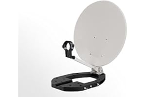 COMAG Mobile Mini-Sat-Anlage Basis-Set