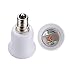 Produktbild NaiseCore E14 auf E27 Lampenfassung Adapter - E14-E27 LED Lampe Konverter Adapter Adapter Innenbeleuchtung