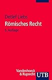 Image de Römisches Recht