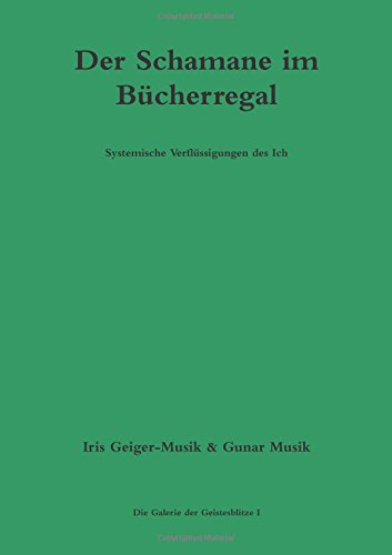 Der Schamane im Bücherregal