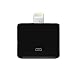 Produktbild Original iProtect® Premium 30-polig auf 8 Pin iPhone Adapter Dockingstation für das Apple iPhone 5 5s 5c, iPhone 6, iPhone 6s- Alter Apple Anschluss zu neuem Anschluss - in schwarz