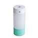 Produktbild MXNET Tragbare USB Ultraschall Luftbefeuchter für Home Office, Mini Aromatherapie Warmweiß LED Nacht Ligh (1 STÜCKE), LED Streifen