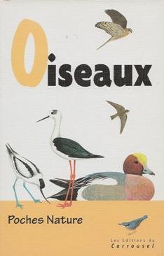 couverture de : Oiseaux