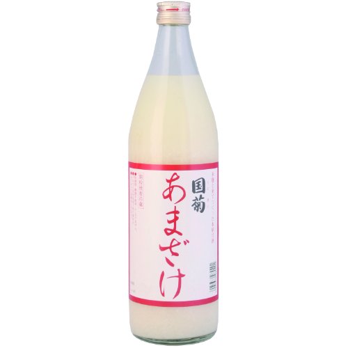 国菊甘酒 900ml