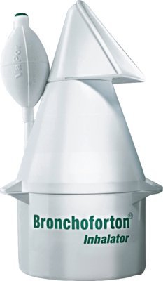 Preisvergleich Produktbild Bronchoforton Inhalator, 1 St