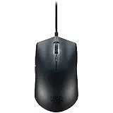 Cooler Master Mouse Lite S 2000 DPI Gaming Mouse (Black)