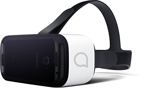 Alcatel Idol 4S Smartphone, Display 5.5' Pollici, 32 GB Memoria interna, 3GB RAM, Android 6.0 Marshmallow, Fotocamera 16MP, Dual SIM, VR incluso, Grigio [Italia]