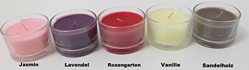 12 kg Kerzen Überraschungspaket , Rustic, Teelichter, Stumpenkerzen, Kerzen, Kerze, Rustik,Rustikkerzen, Stumpenkerze, Teelicht, 1. Wahl, Kerzenpaket, Kerzen Kilo, - 4