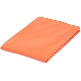 AmazonBasics - Toalla de viaje y deporte (microfibra, 1 toalla de baño)