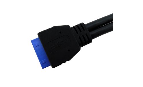 BitFenix SuperSpeed Kartenleser USB 3.0 schwarz - 3