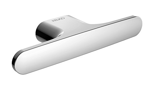 Keuco 11515010000 Handtuchhaken Edition 400, doppelt, verchromt