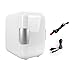 Produktbild Ruirain-DE Dual-Use 4L Home Car Use Refrigerators Ultra Quiet Low Noise Car Mini Refrigerators Freezer Cooling Heating Box Fridge