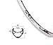 Produktbild Felge Ryde/Rigida Flyer 28" silber 622-13 VL 6,5 mm 32 Loch, ohne Ösen