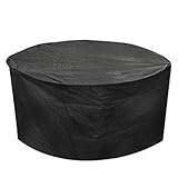 ★ Material: PVC + Polyester (korrosionsbeständig, wasserdicht) Farbe: Schwarz