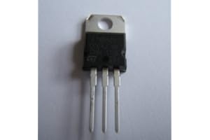 RK EDUCATION régulateur de tension 7812 (+ 12 V) TO220 1 un lot de 1