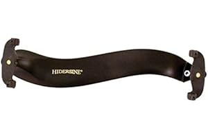 ALMOHADILLA VIOLIN - Hidersine (1670C Oxbury) (1/2 y 1/4) Totalmente Ajustable