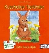 Download Kuschelige Tierkinder: Erster Puzzle-Spaß