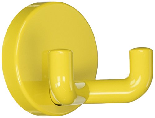 Preisvergleich Produktbild HEWI Doppel-Wandhaken / Polyamid senfgelb 18 / 1 Stück / 477.90.025