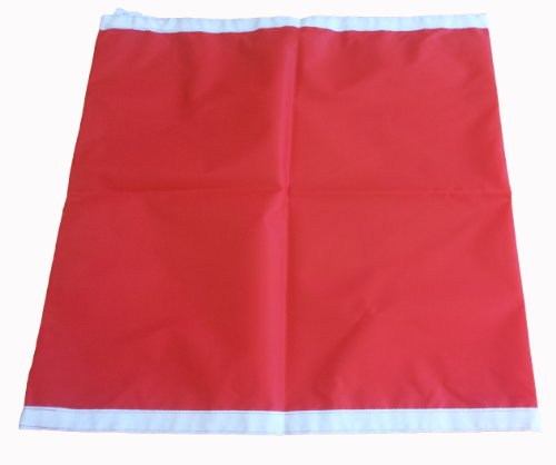 NRS Healthcare Patient Multi-Mover Plus - Sábana deslizante, pequeña, color rojo