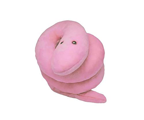 Giant Microbes Pox - Syphilis Treponema Pallidum Science Kit by Giant Microbes