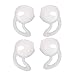 Produktbild 4pcs Durable Silikon AirRings Exklusiv Für Apple Airpods IPhone 6/7 Generic