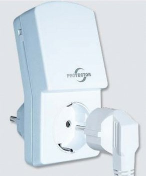 Preisvergleich Produktbild Protector Universal-Abluftsteuerung AS-4020 / 2