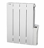 ACOVA ACA50040080 - Radiateur électrique en aluminium à inertie fluide - Gamme Cotona - 2000 Watts - Ecran LCD