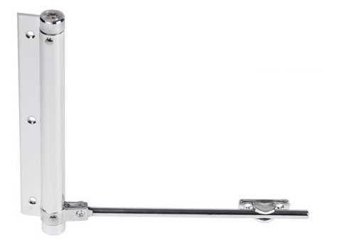 Preisvergleich Produktbild Design Universal Stangentürschließer Türschließer Türfeder (Bis 55 Kg)