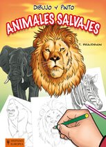 Download Dibujo y pinto animales salvajes Download Dibujo y pinto animales salvajes