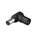 Price comparison product image Goobay 67902 Notebook DC Plug, Black, 7.4mm x 5.1mm x 12mm