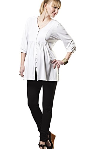 Picchu Maternity Leggings, Black, size 12R