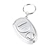 SODIAL(R) New key clip Electronic Ultrasonic Pest Mosquito Insect Repeller