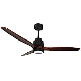 Sistema formado por 3 aspas totalmente innovadoras, aerodinámicas y de gran diámetro, diseñadas para garantizar un caudal constante de aire fresco