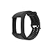 Produktbild POLAR M600 Black Armband, Schwarz, M/L